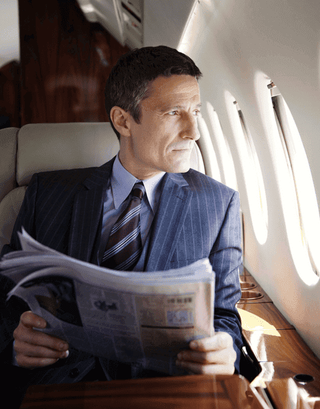 IVS Business traveller