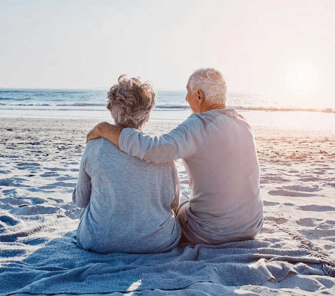 IVS Retirement couple