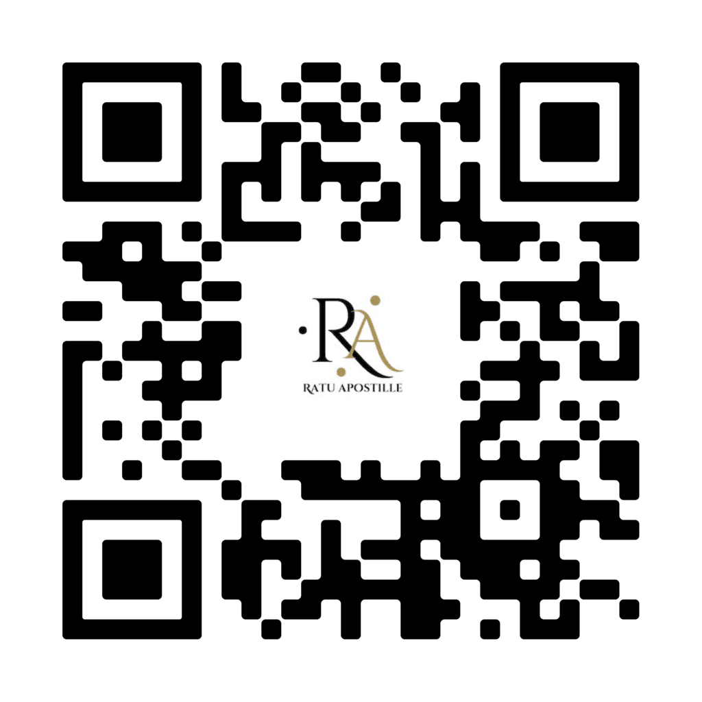 APS QR Code direct