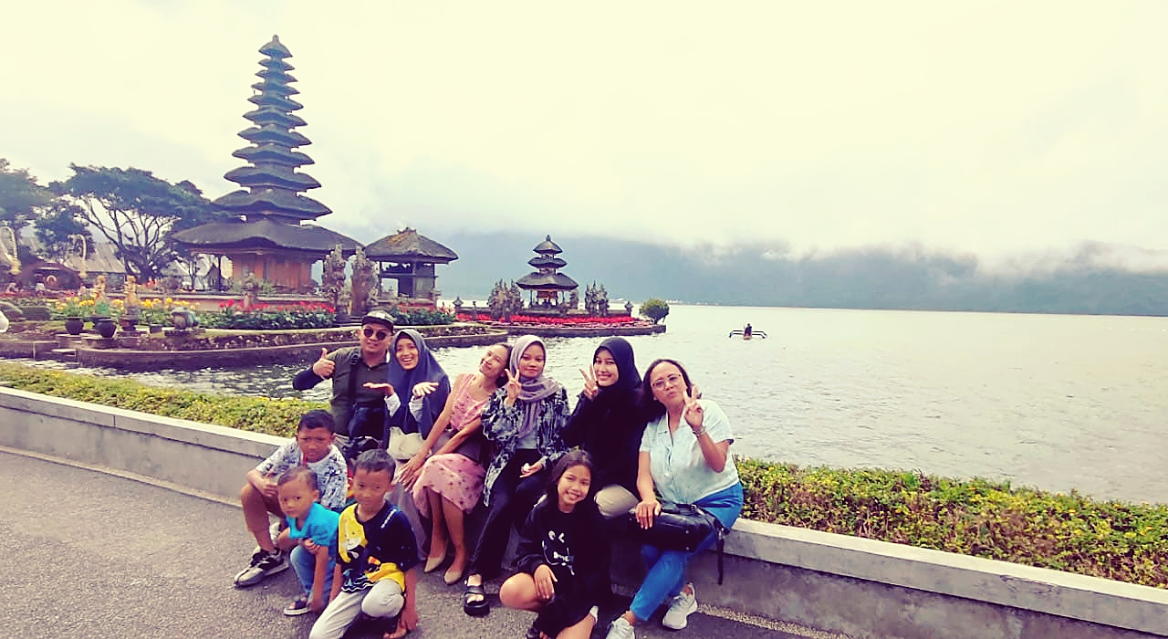 IVS RRG Team in Bali