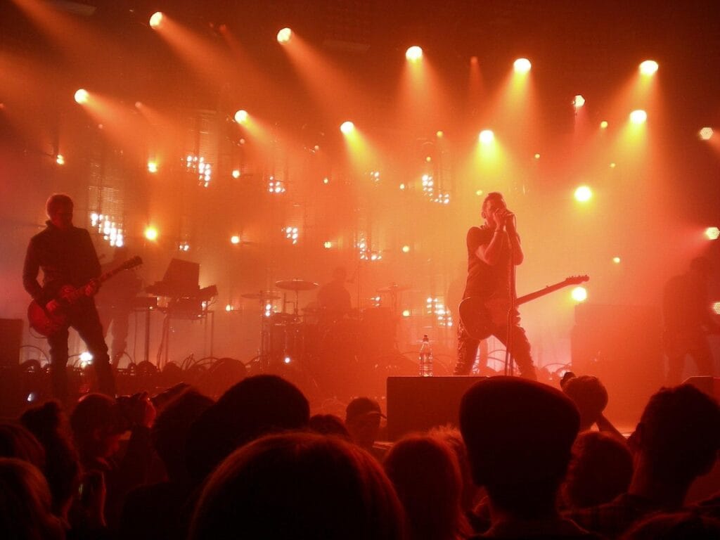 IVS Concerts