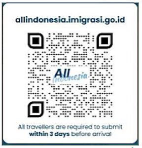 IVS All Indonesia QR Code