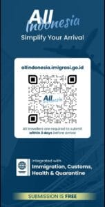IVS - All Indonesia QR code