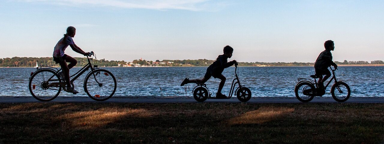 Traveling with children